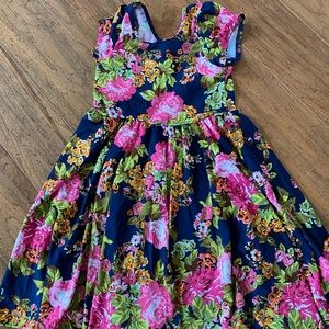 LuLaRoe Dot Dot Dress